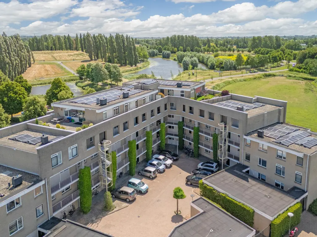 Parklaan 44, WOERDEN