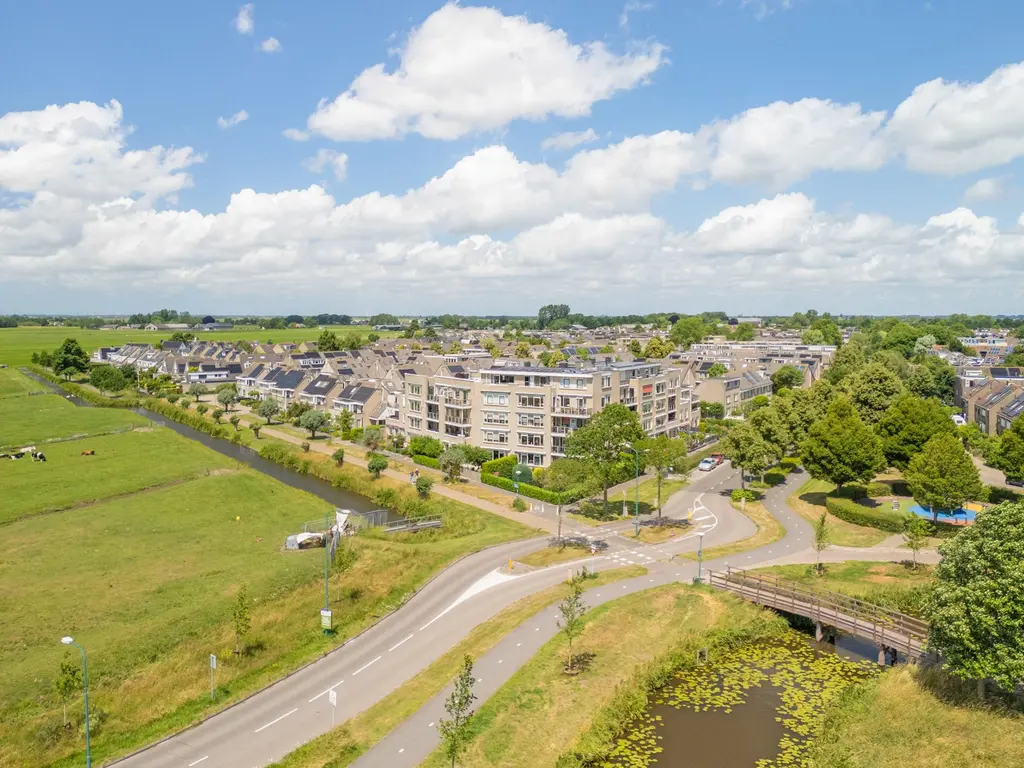 Parklaan 44, WOERDEN
