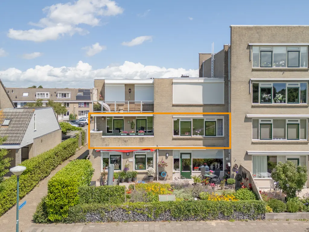 Parklaan 44, WOERDEN