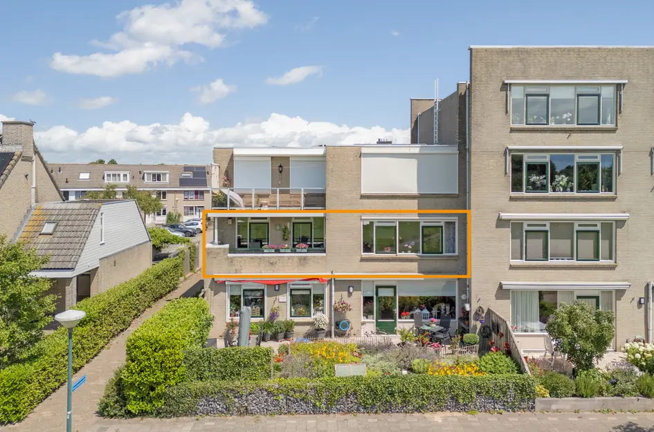 Parklaan 44