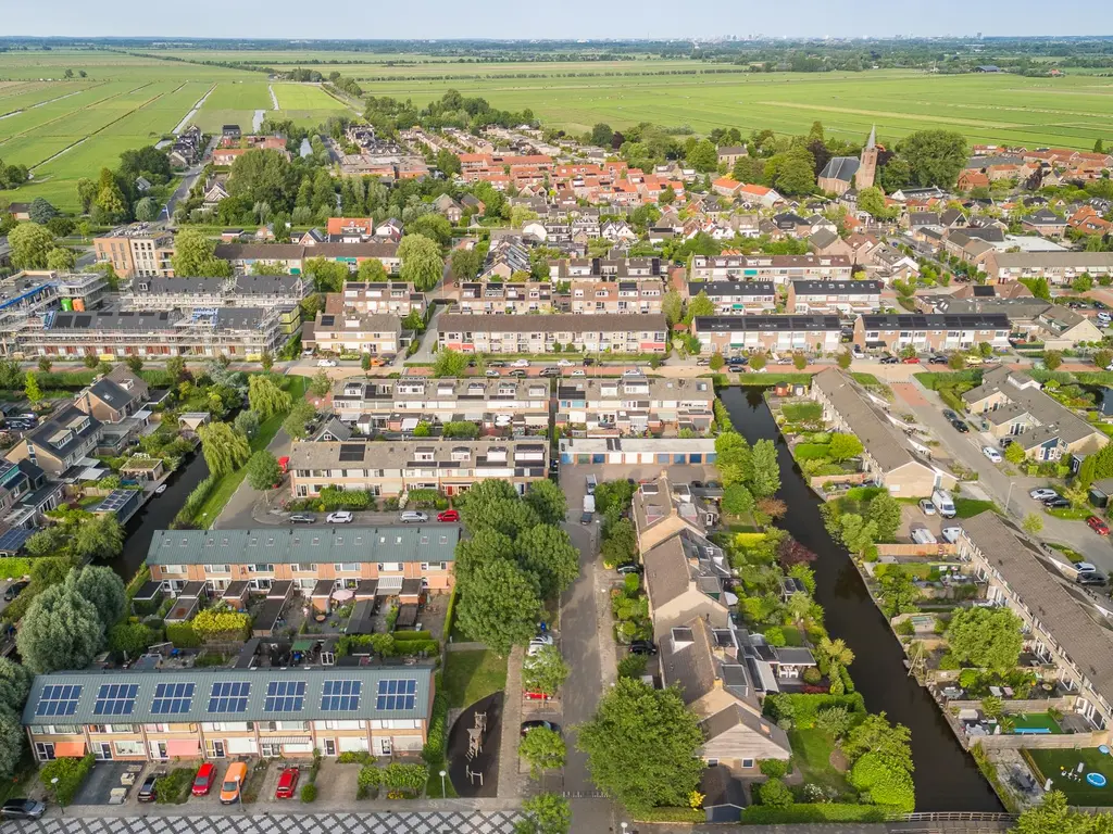 de Deel 19, KAMERIK