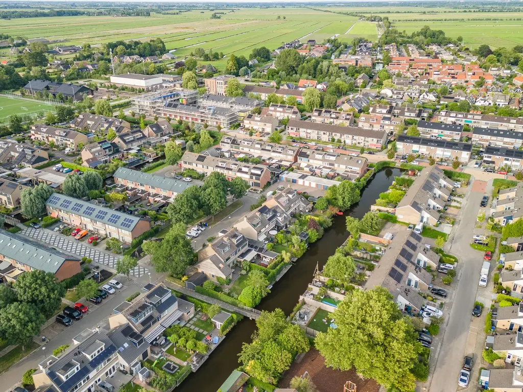 de Deel 19, KAMERIK