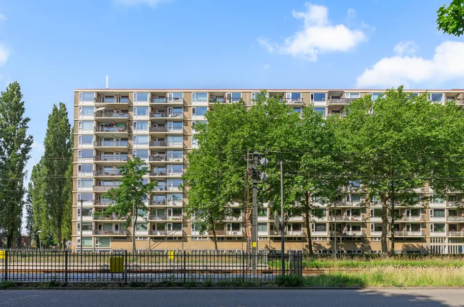 Livingstonelaan 926