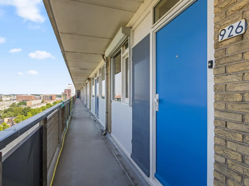 Livingstonelaan 926, UTRECHT
