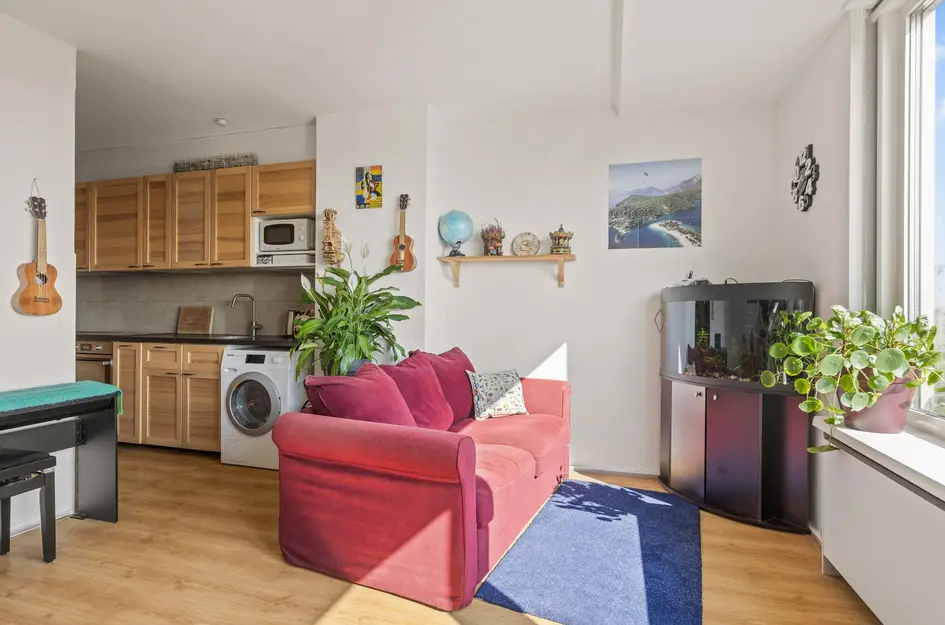 Livingstonelaan 926
