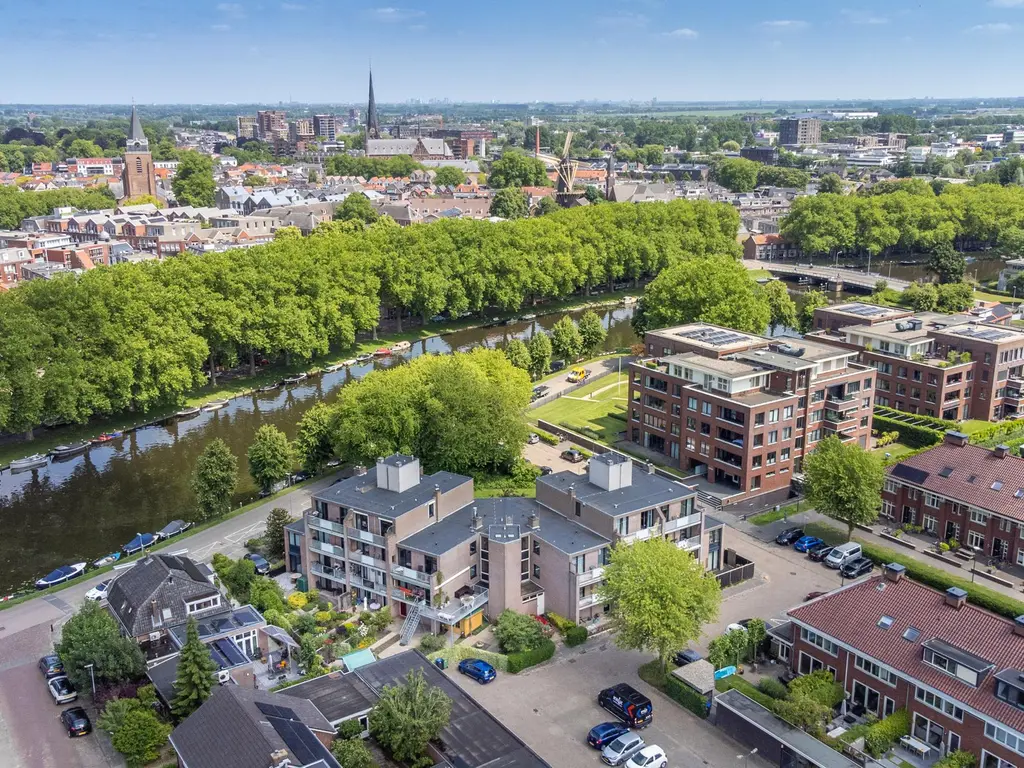 Singelplein 6, WOERDEN