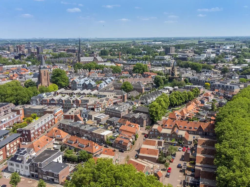 Singelplein 6, WOERDEN