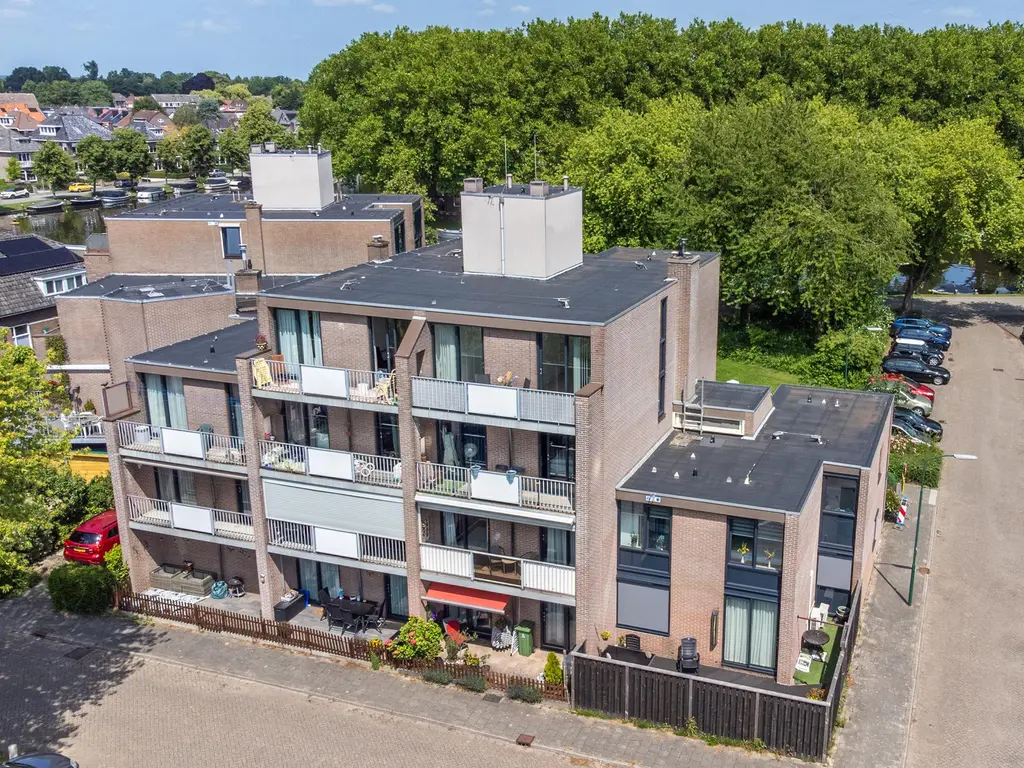Singelplein 6, WOERDEN