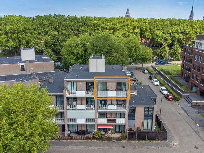 Singelplein 6, WOERDEN