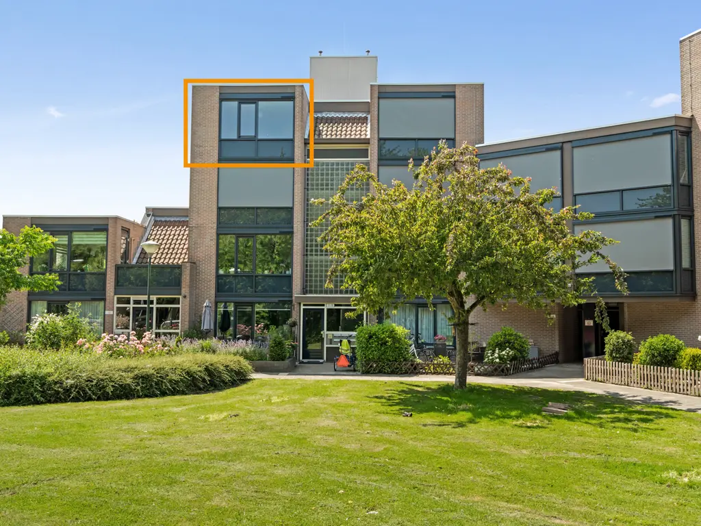 Singelplein 6, WOERDEN