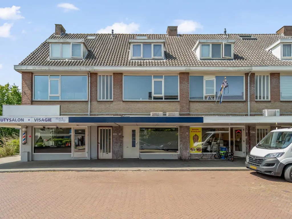 Hazelaarstraat 14, WOERDEN