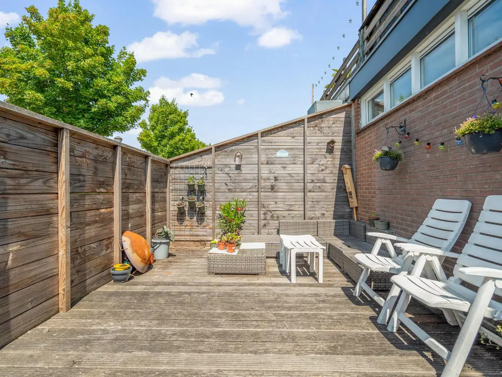 Hazelaarstraat 14, WOERDEN
