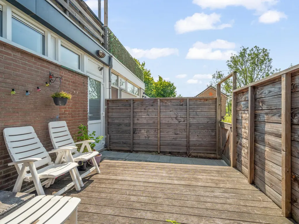 Hazelaarstraat 14, WOERDEN
