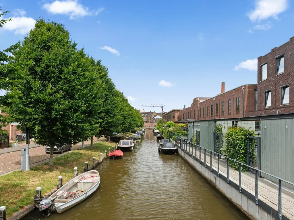 Defensie-eiland 199, WOERDEN