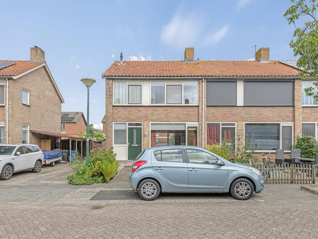 Dorpsstraat 16, ZEGVELD