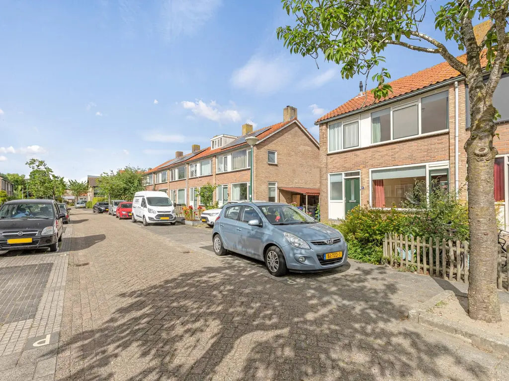 Dorpsstraat 16, ZEGVELD