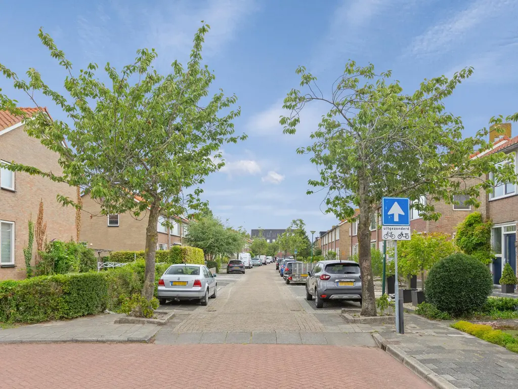 Dorpsstraat 16, ZEGVELD