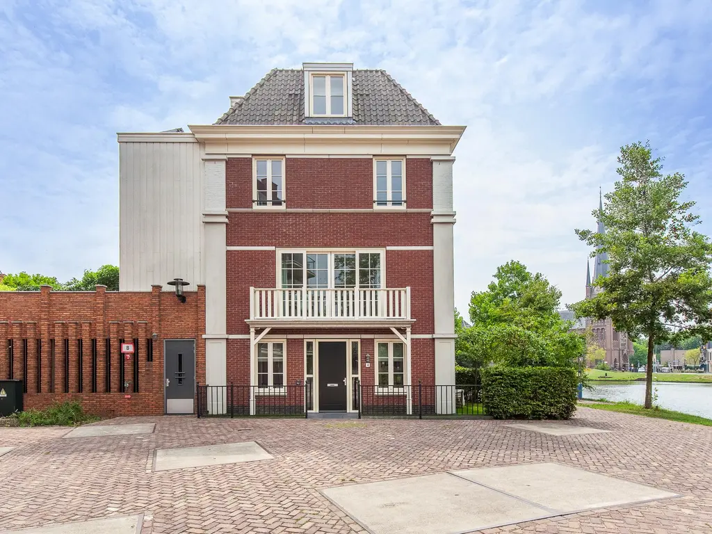 Defensie-eiland 4, WOERDEN