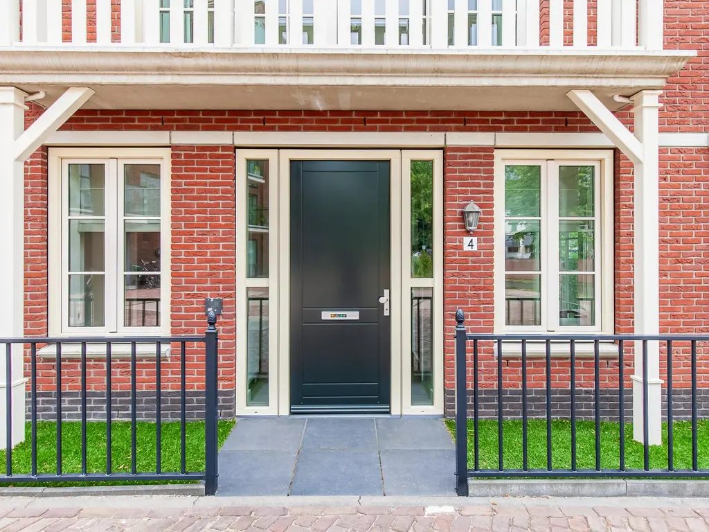 Defensie-eiland 4, WOERDEN