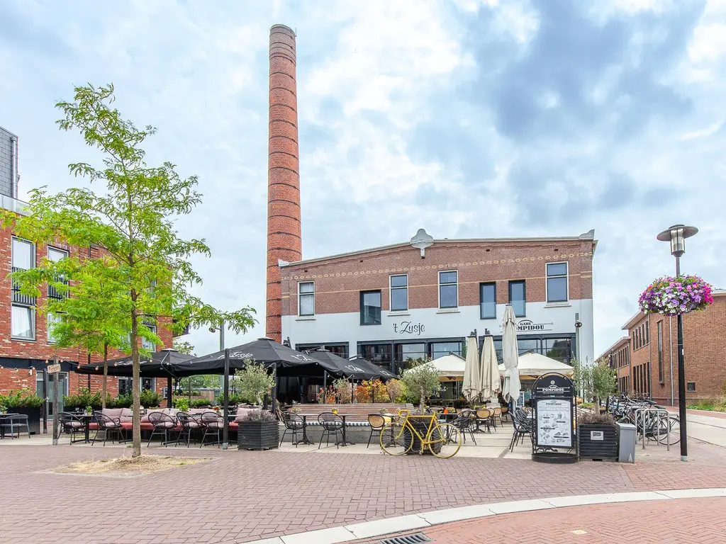 Defensie-eiland 4, WOERDEN