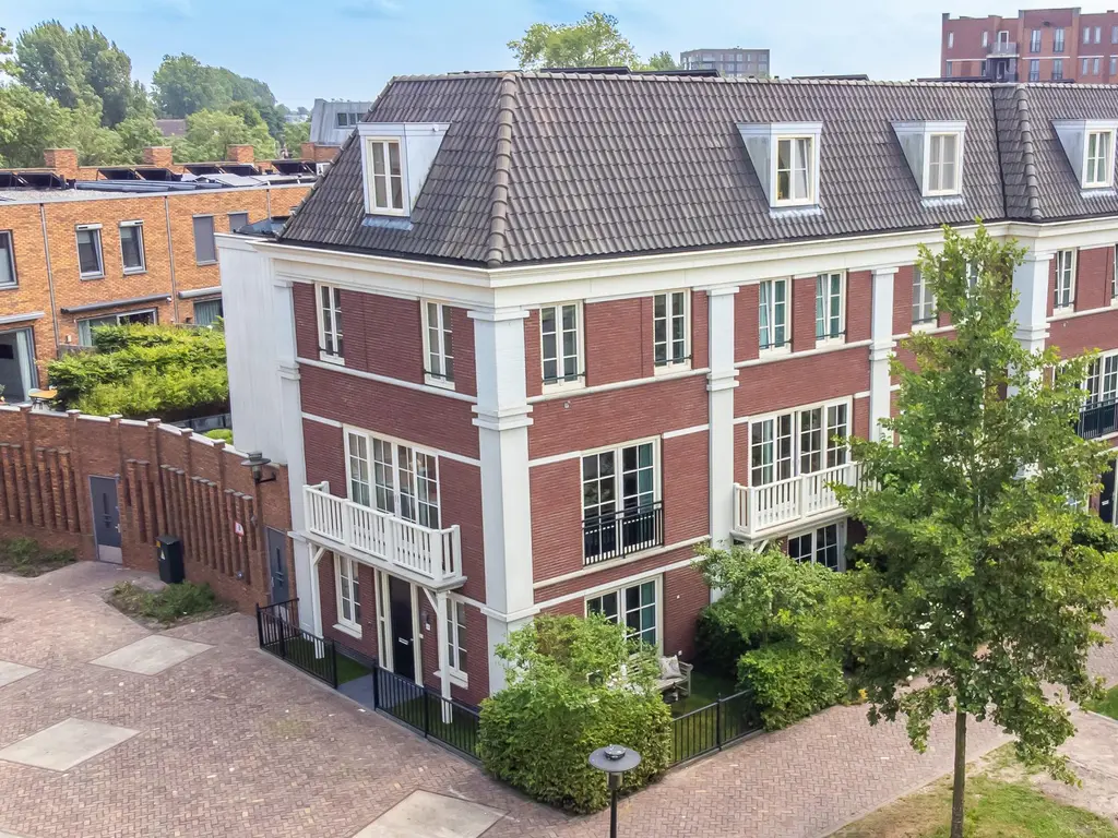 Defensie-eiland 4, WOERDEN