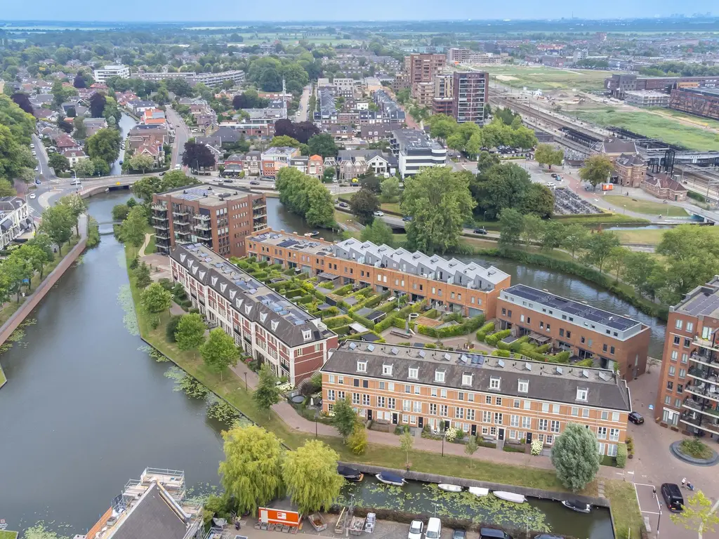 Defensie-eiland 4, WOERDEN