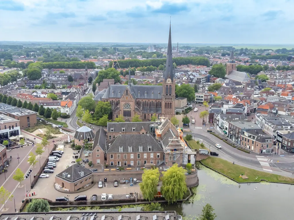 Defensie-eiland 4, WOERDEN