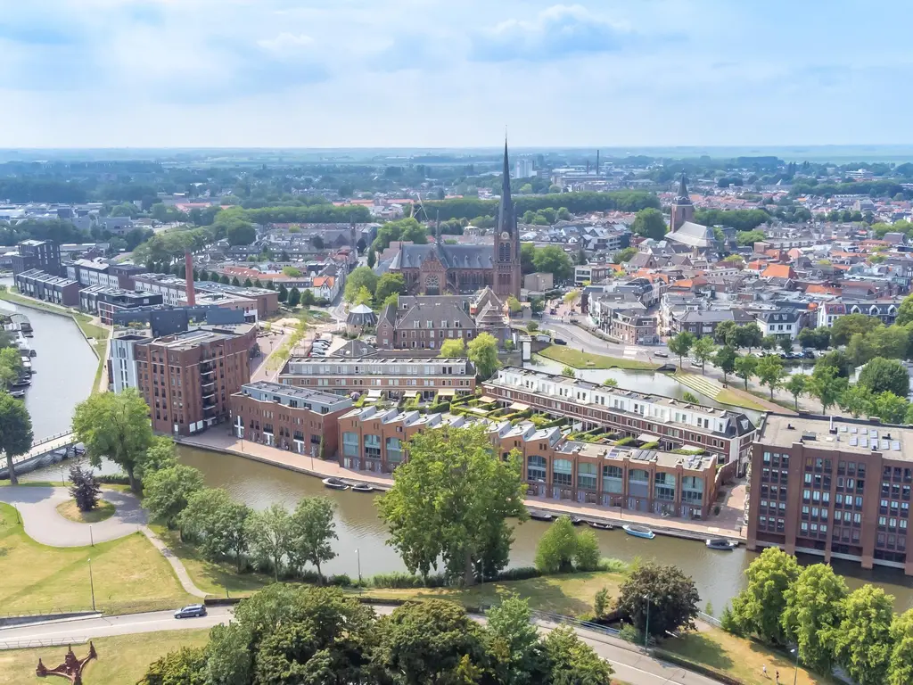 Defensie-eiland 4, WOERDEN