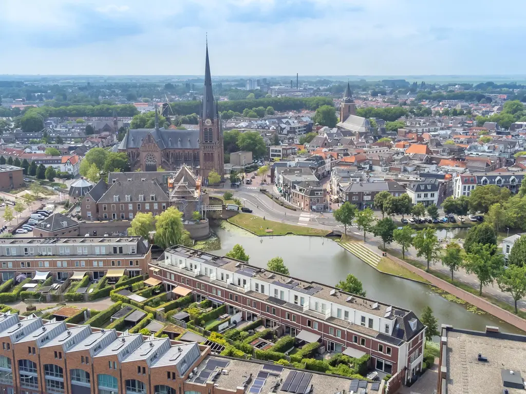Defensie-eiland 4, WOERDEN