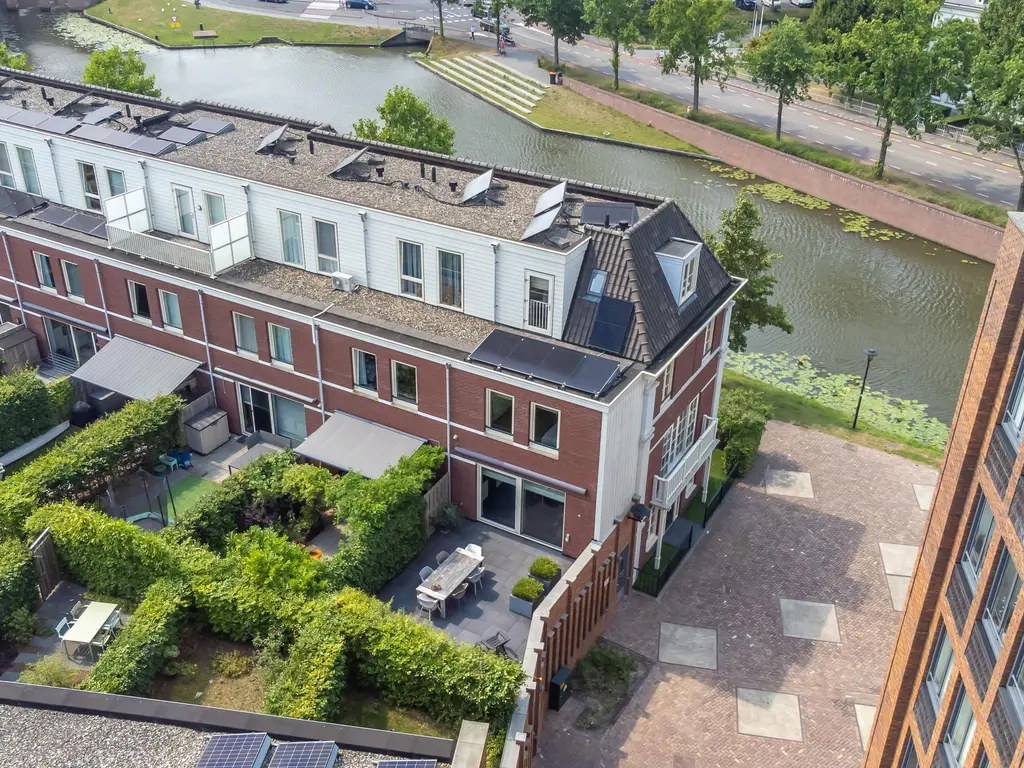 Defensie-eiland 4, WOERDEN