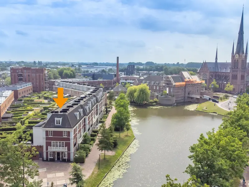 Defensie-eiland 4, WOERDEN