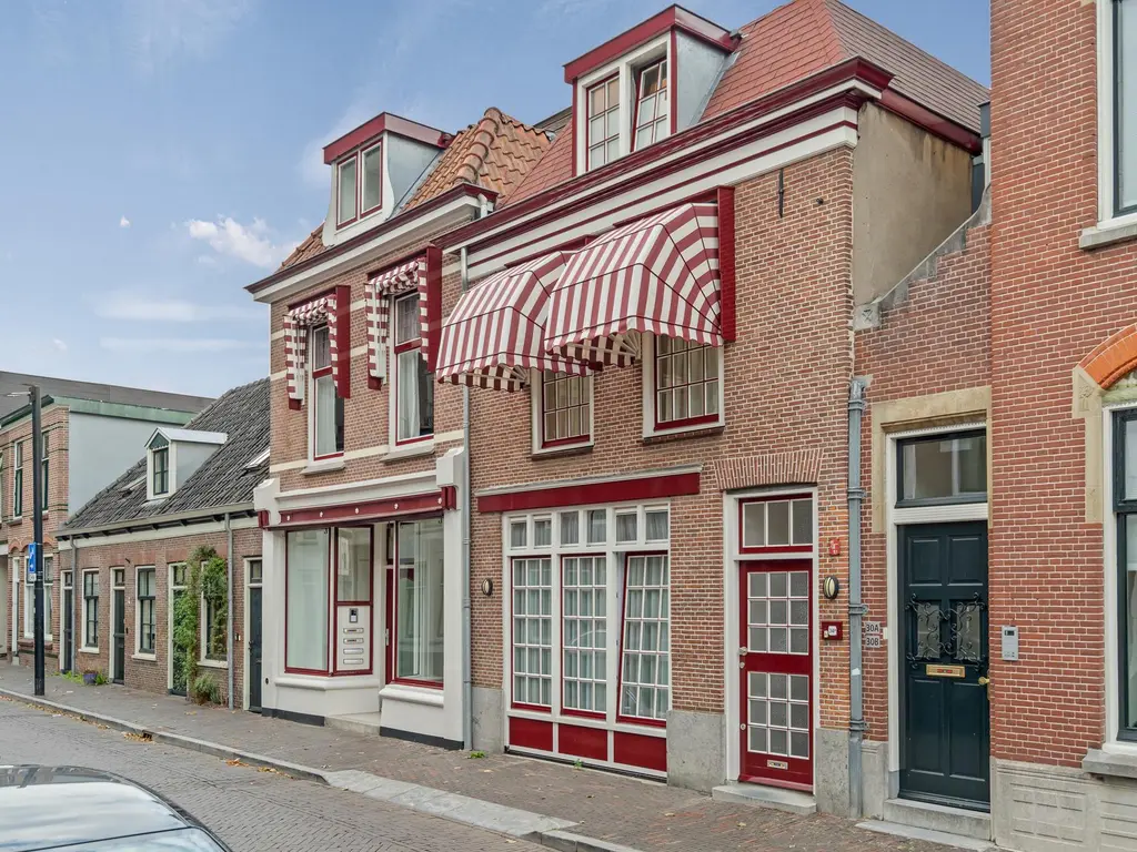 Havenstraat 36A, WOERDEN
