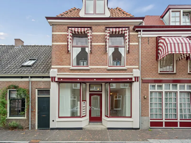 Havenstraat 36A, WOERDEN