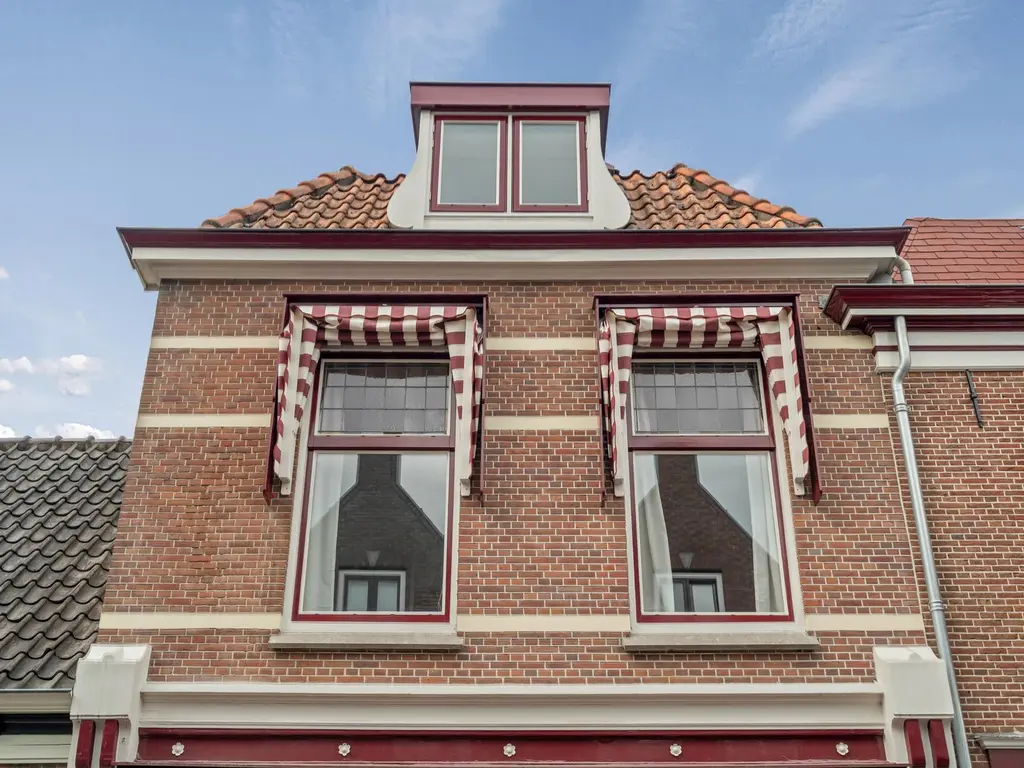 Havenstraat 36A, WOERDEN