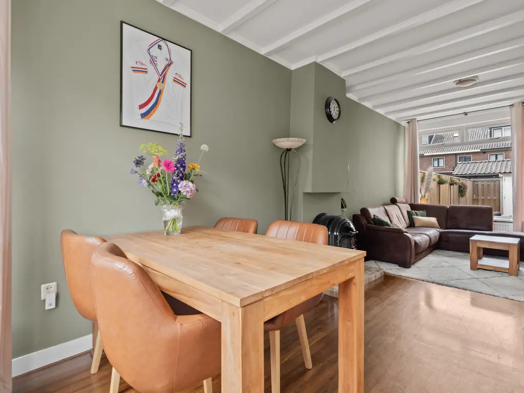 Dahliastraat 4, WOERDEN