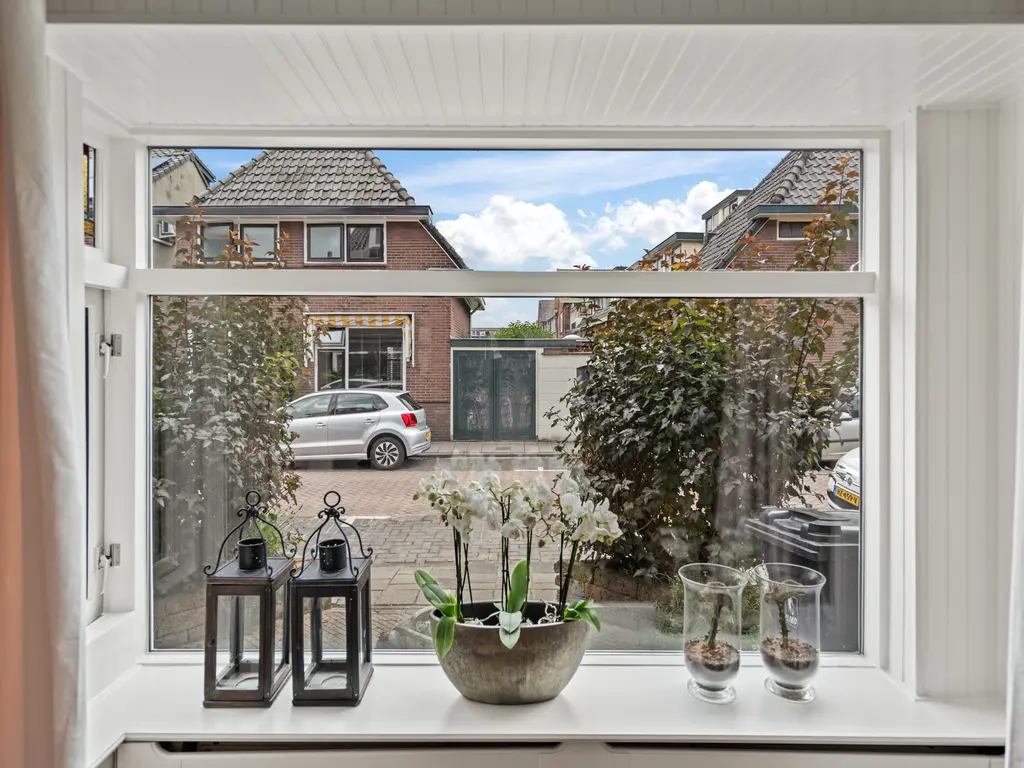 Dahliastraat 4, WOERDEN