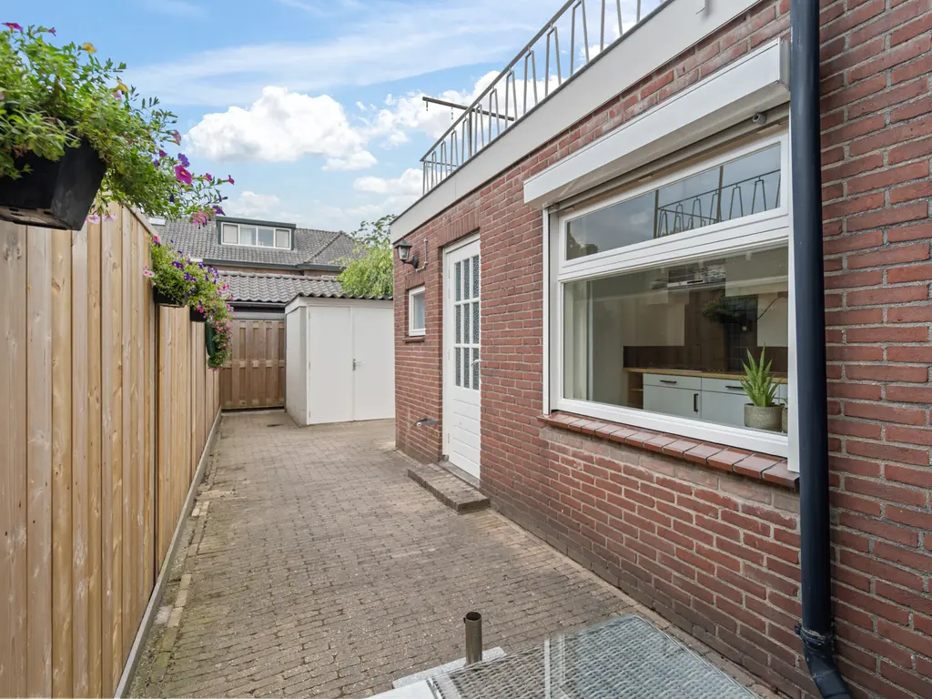 Dahliastraat 4, WOERDEN