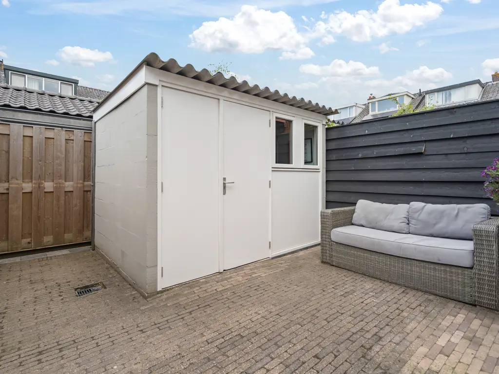 Dahliastraat 4, WOERDEN