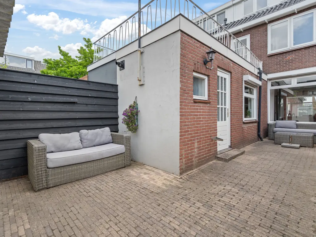 Dahliastraat 4, WOERDEN