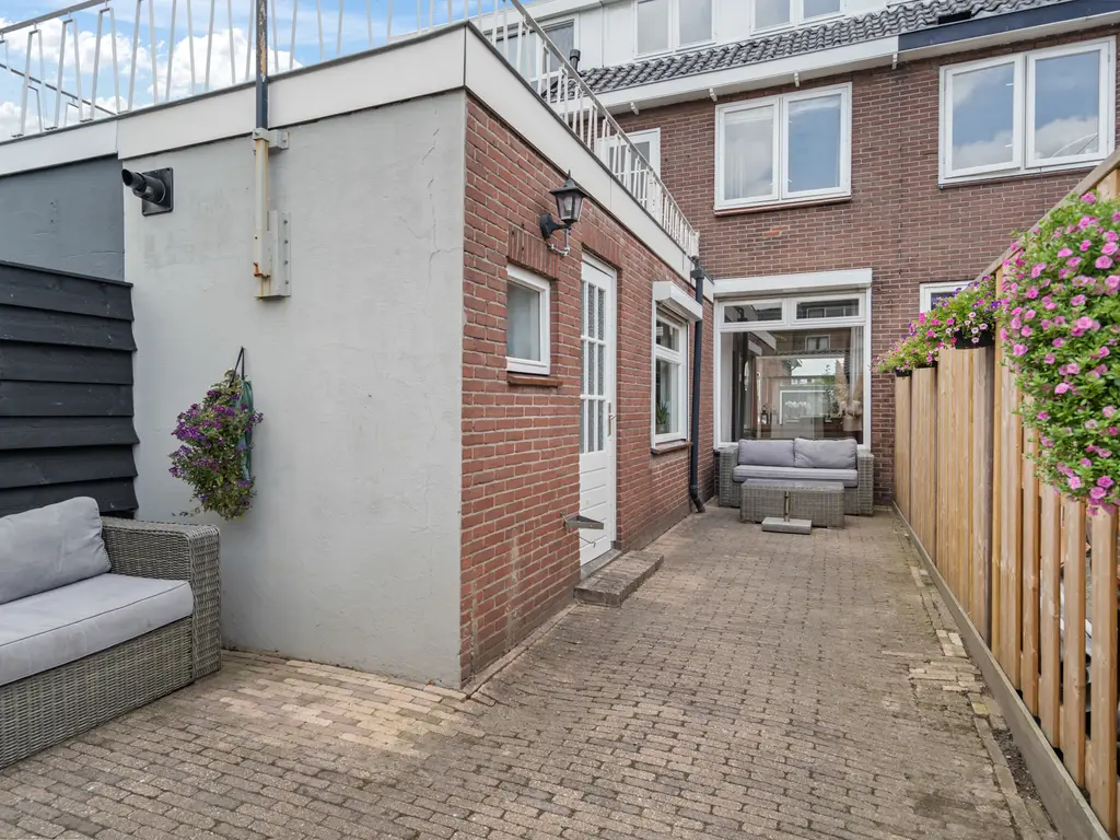 Dahliastraat 4, WOERDEN