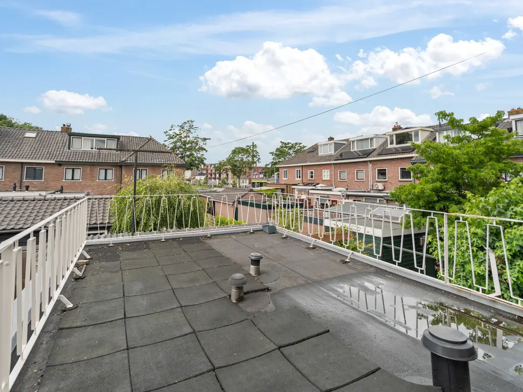 Dahliastraat 4, WOERDEN