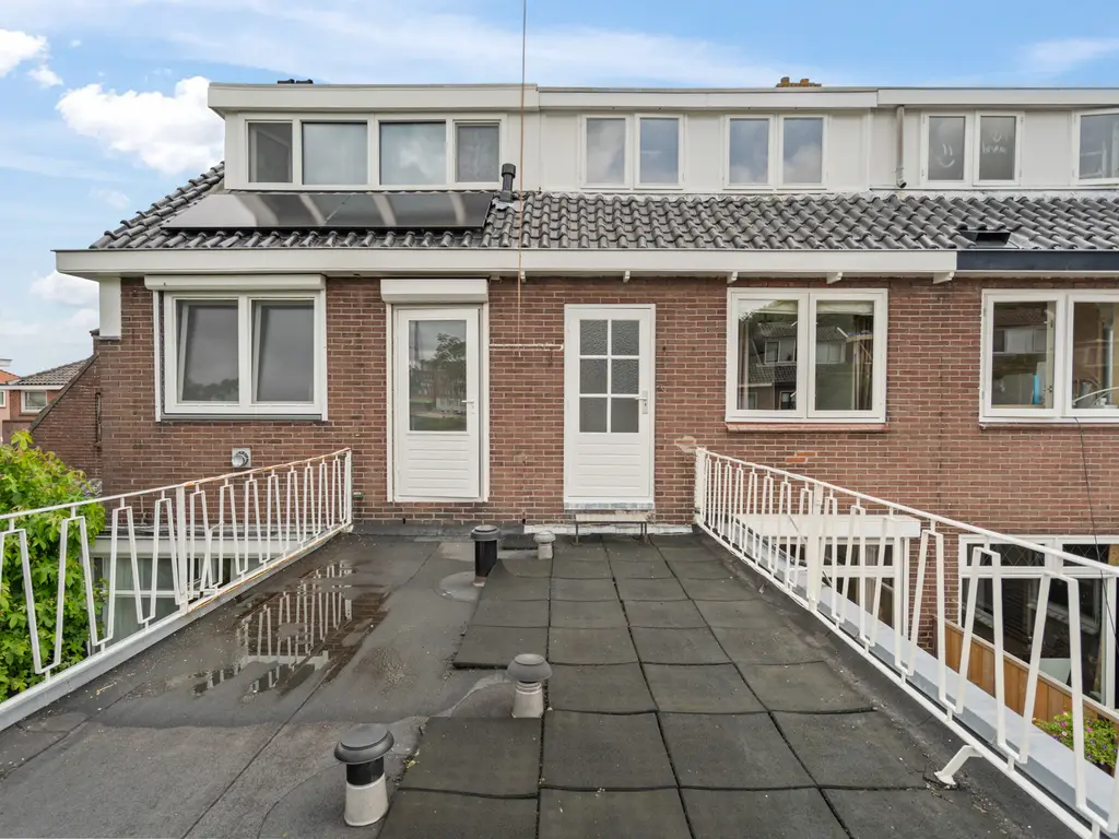 Dahliastraat 4, WOERDEN