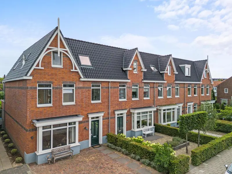 Johan de Wittlaan 15, WOERDEN