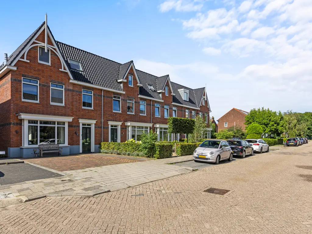 Johan de Wittlaan 15, WOERDEN