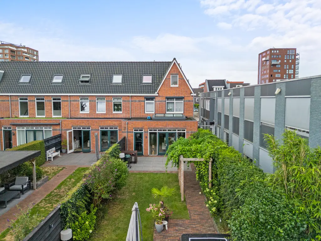 Johan de Wittlaan 15, WOERDEN