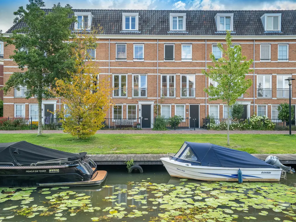 Defensie-eiland 34, WOERDEN