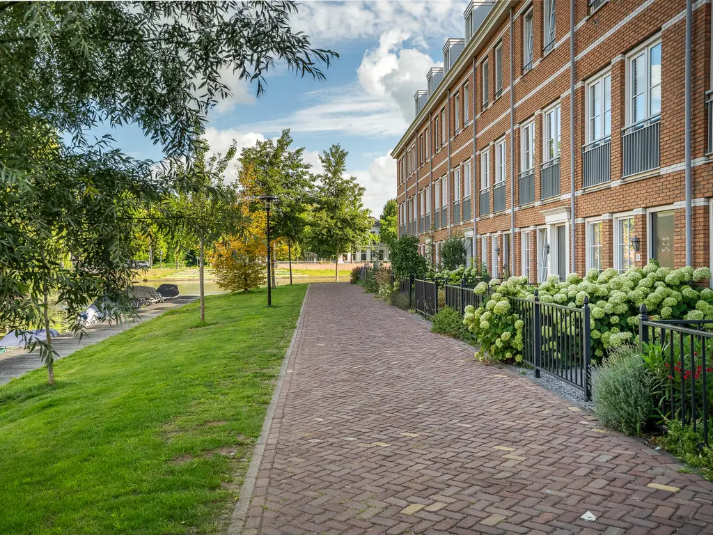 Defensie-eiland 34, WOERDEN