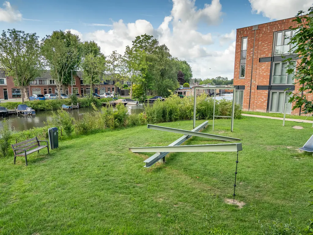 Defensie-eiland 34, WOERDEN