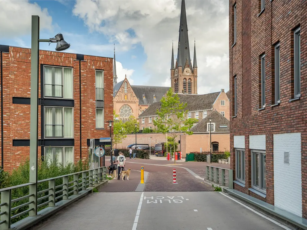 Defensie-eiland 34, WOERDEN