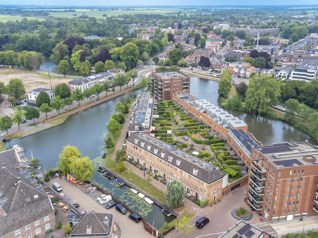 Defensie-eiland 34, WOERDEN